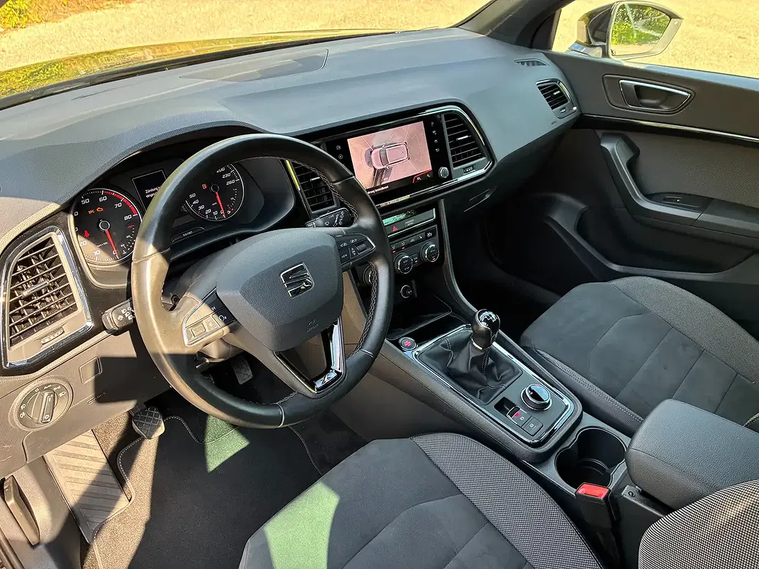 SEAT Ateca - Thumbnail 14