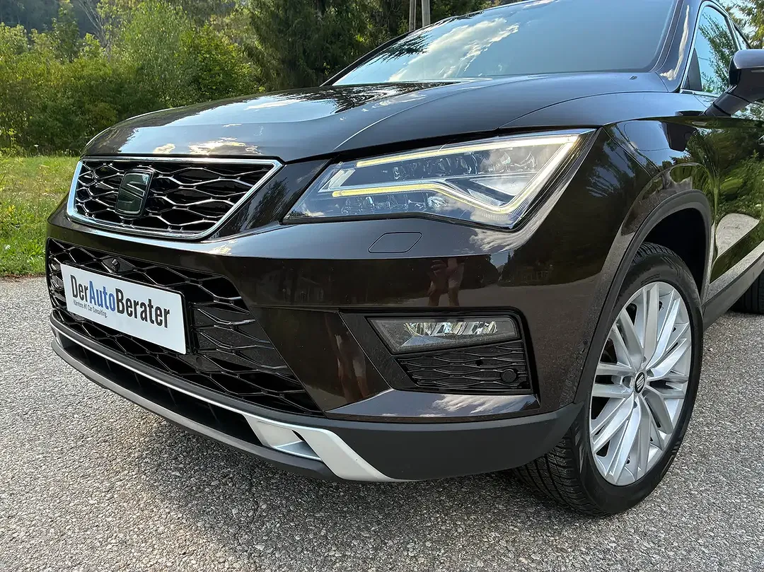 SEAT Ateca - Thumbnail 2