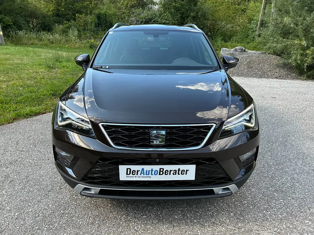 SEAT Ateca - Thumbnail 3