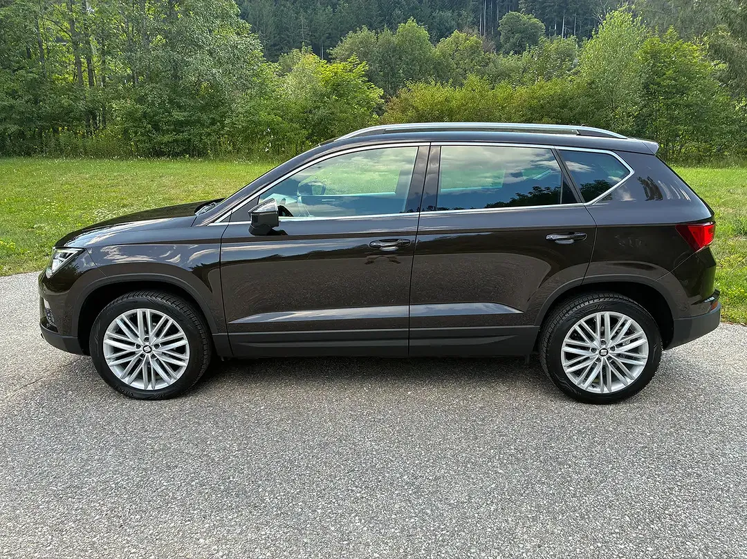 SEAT Ateca - Thumbnail 4