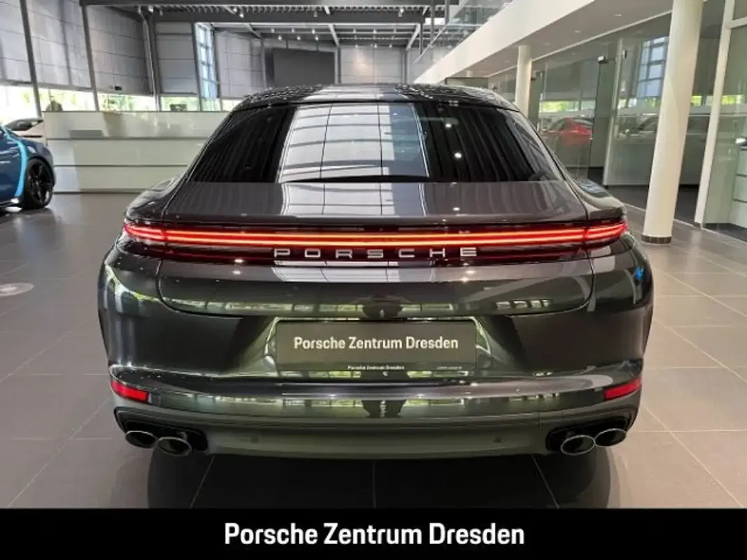 Porsche Panamera - Thumbnail 6