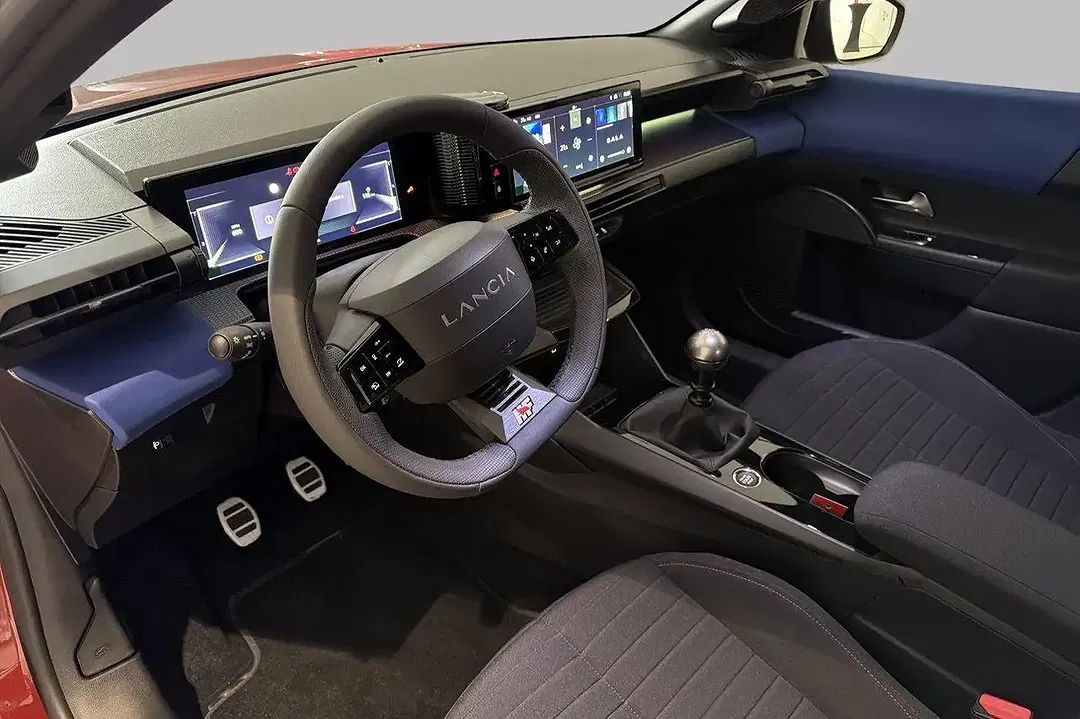 Lancia Ypsilon - Thumbnail 8