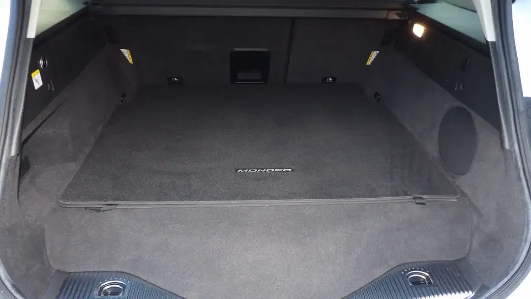 Ford Mondeo - Thumbnail 12