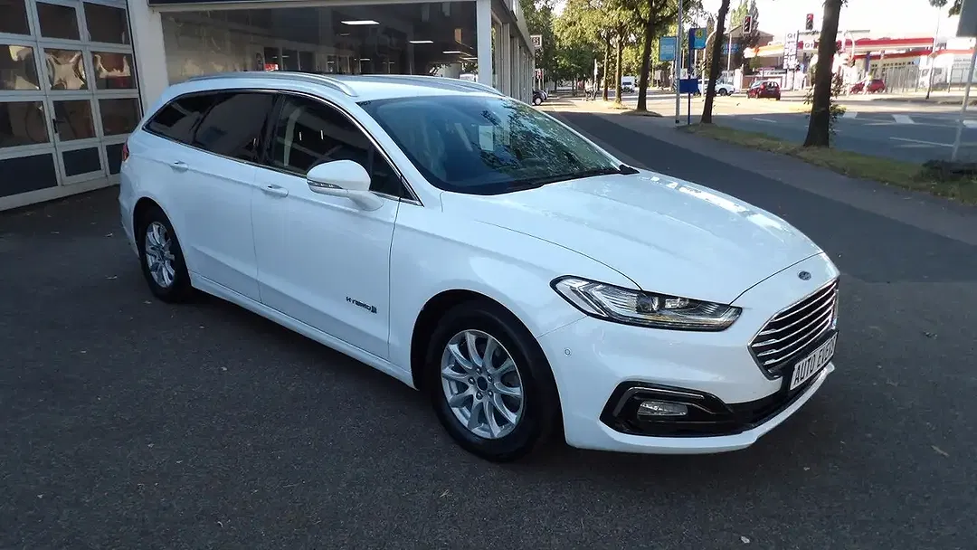 Ford Mondeo - Thumbnail 2