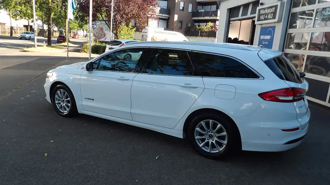 Ford Mondeo - Thumbnail 7
