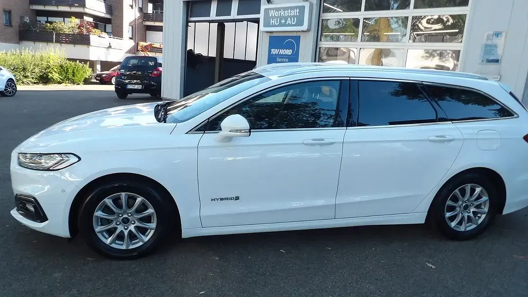 Ford Mondeo - Thumbnail 8