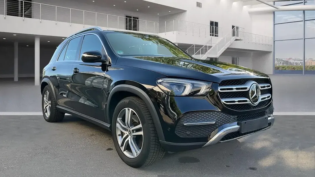 Mercedes-Benz GLE 350