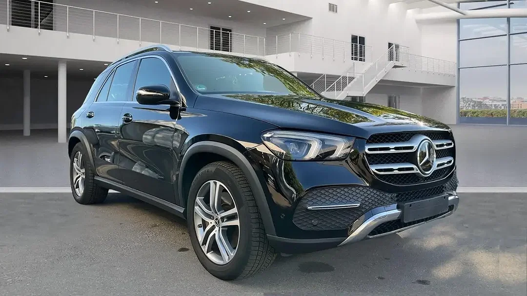 Mercedes-Benz GLE 350 - Afbeelding 1
