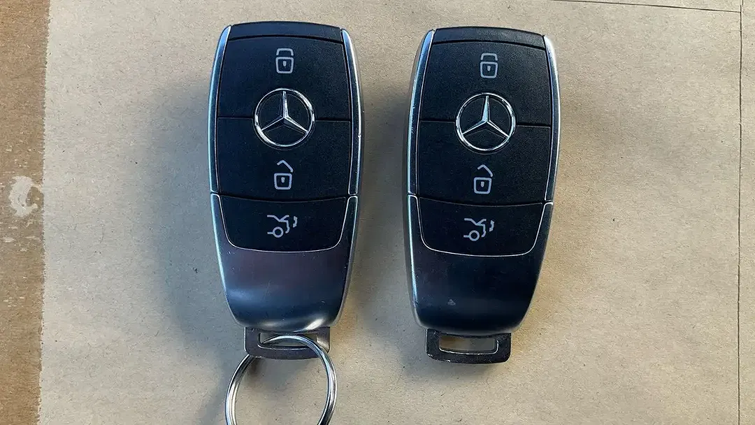 Mercedes-Benz GLE 350 - Thumbnail 13