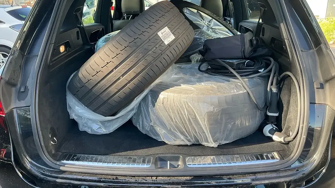Mercedes-Benz GLE 350 - Thumbnail 15