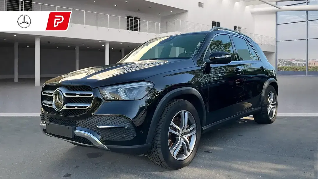 Mercedes-Benz GLE 350 - Thumbnail 2