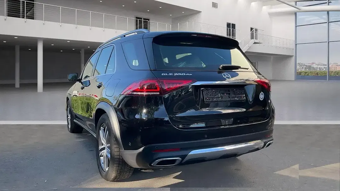 Mercedes-Benz GLE 350 - Thumbnail 3