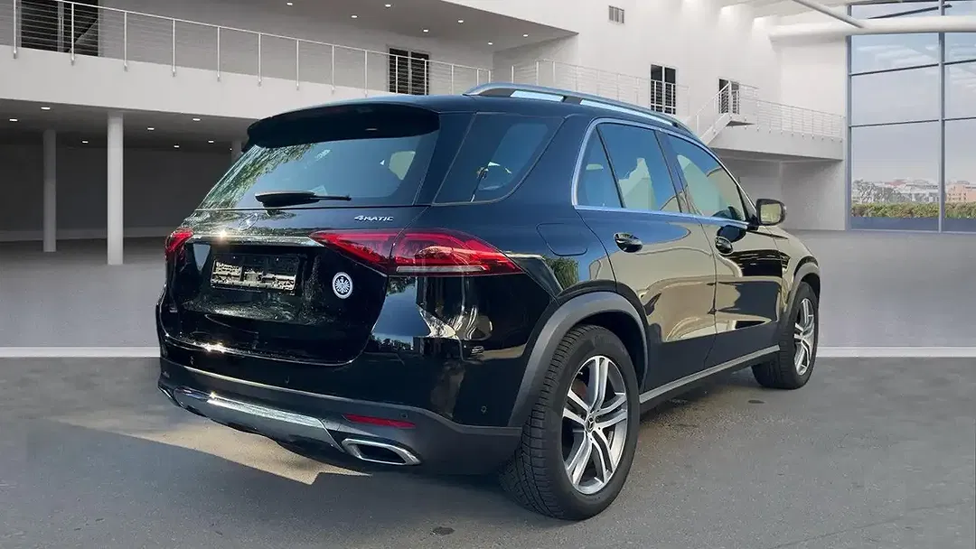 Mercedes-Benz GLE 350 - Thumbnail 4
