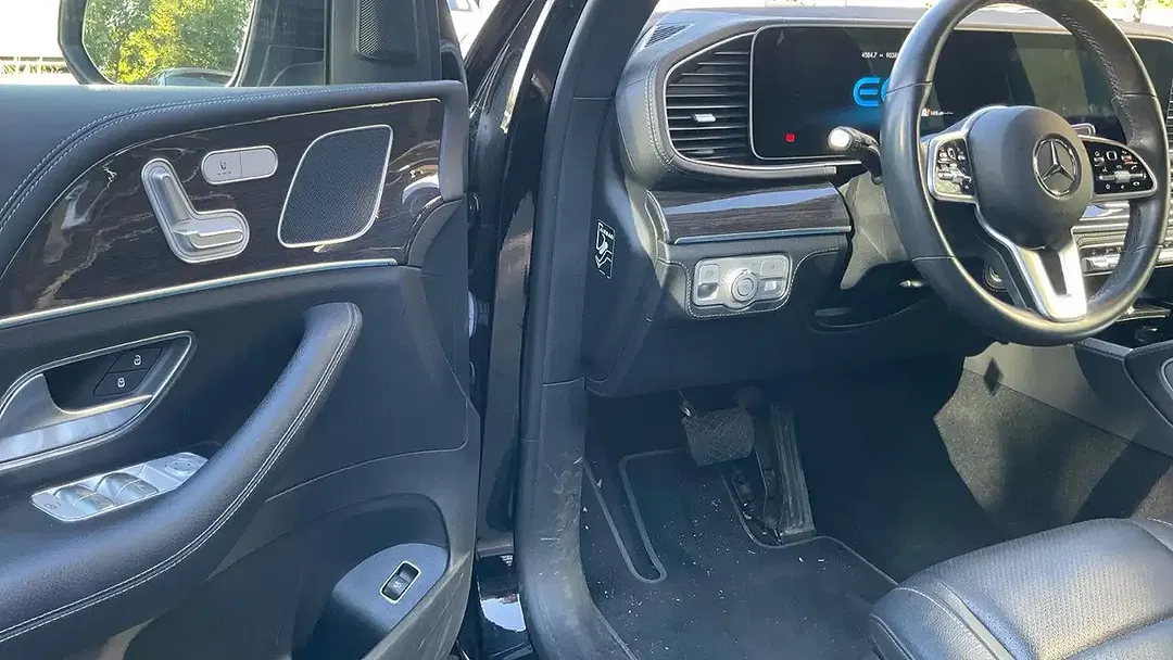 Mercedes-Benz GLE 350 - Thumbnail 7