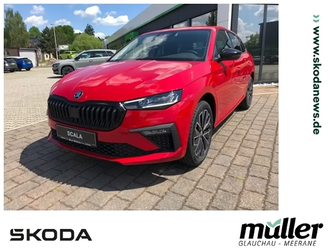 Skoda Scala - Afbeelding 1