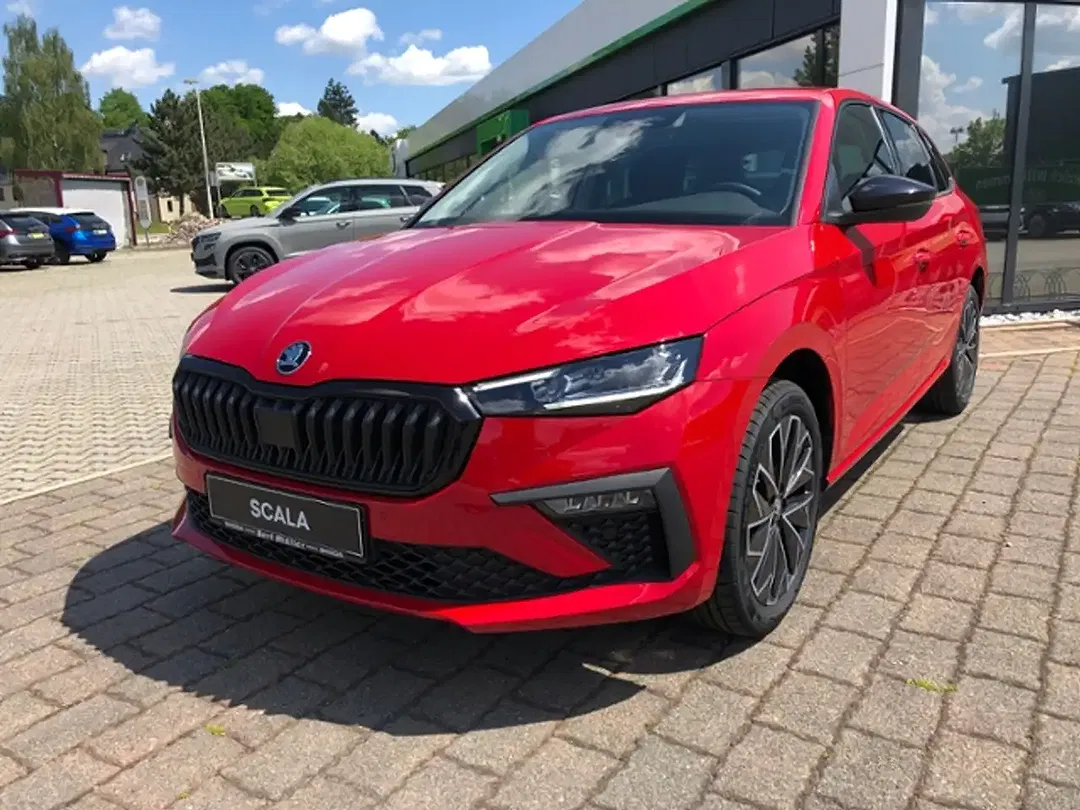 Skoda Scala - Thumbnail 2