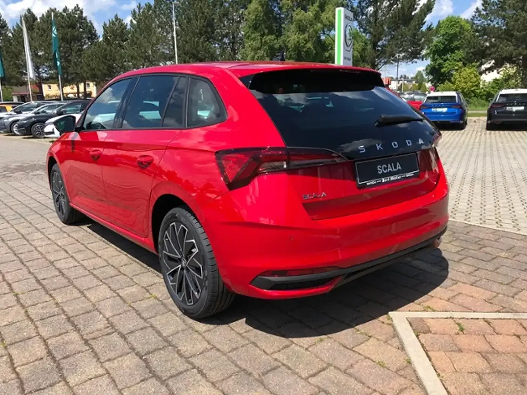 Skoda Scala - Thumbnail 5