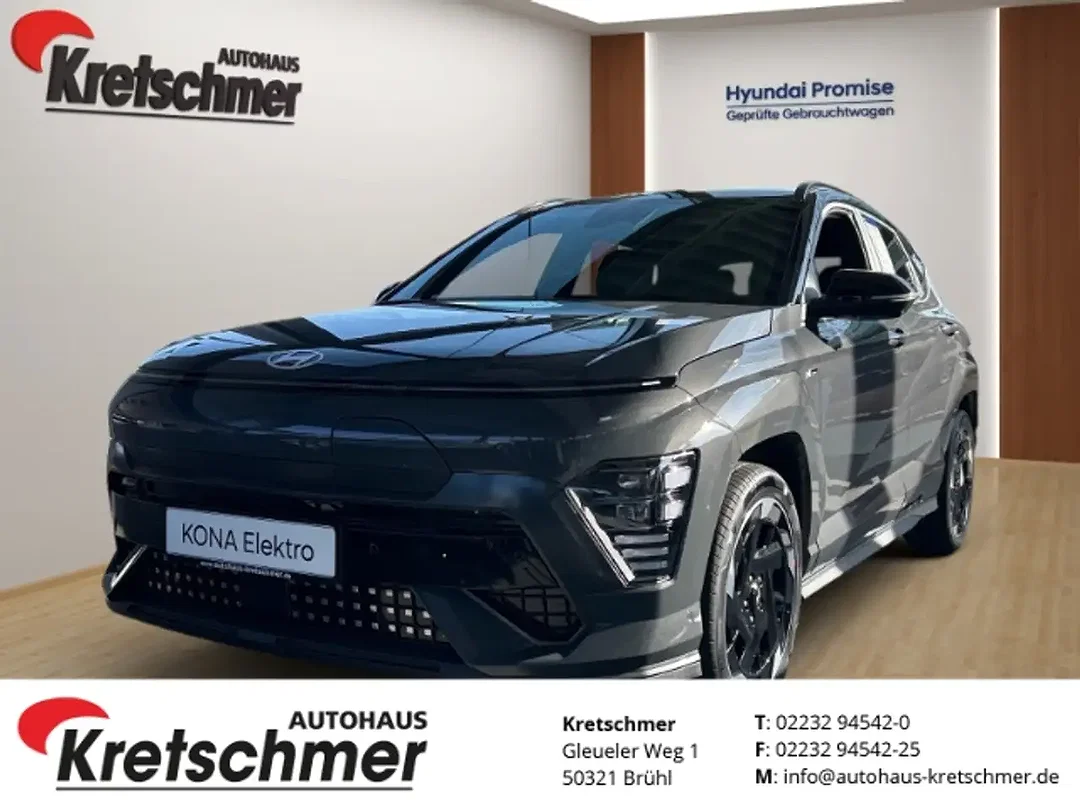 Hyundai KONA - Afbeelding 1