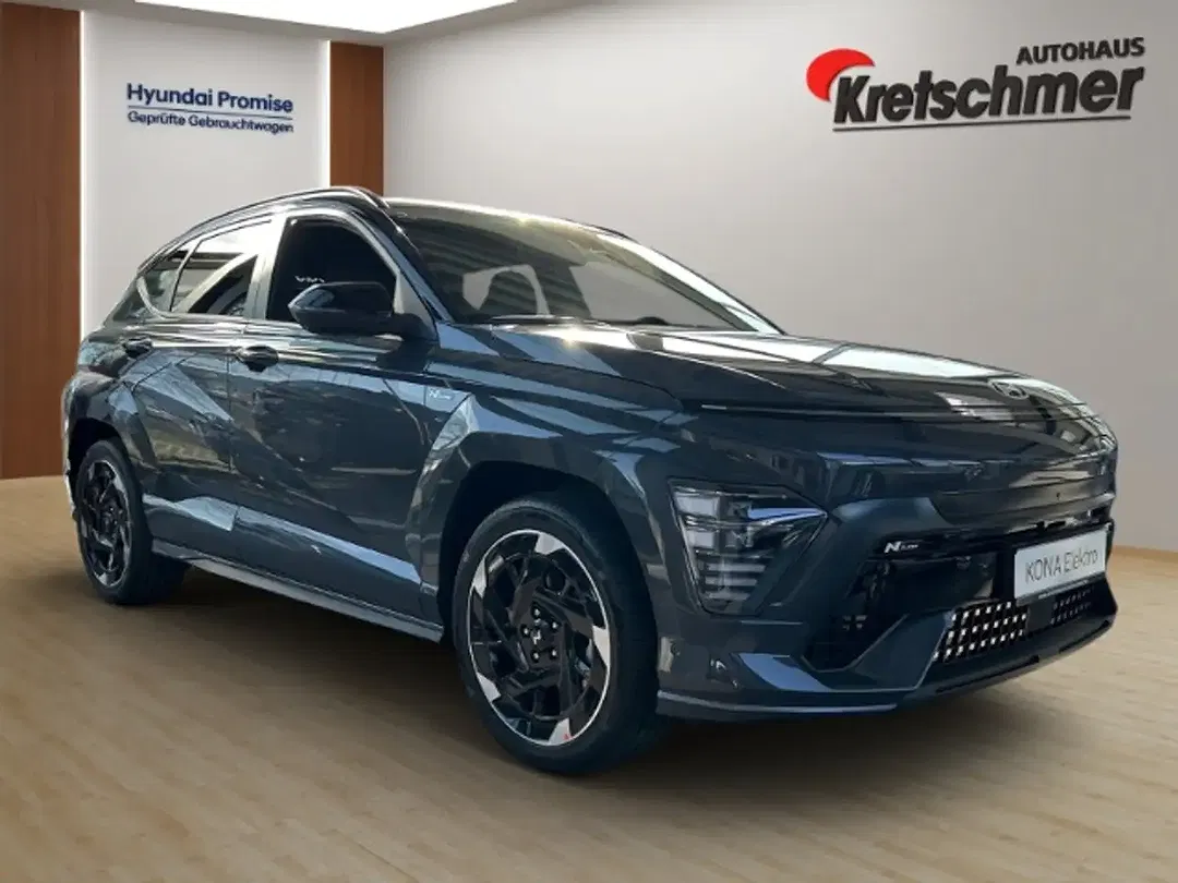 Hyundai KONA - Thumbnail 2