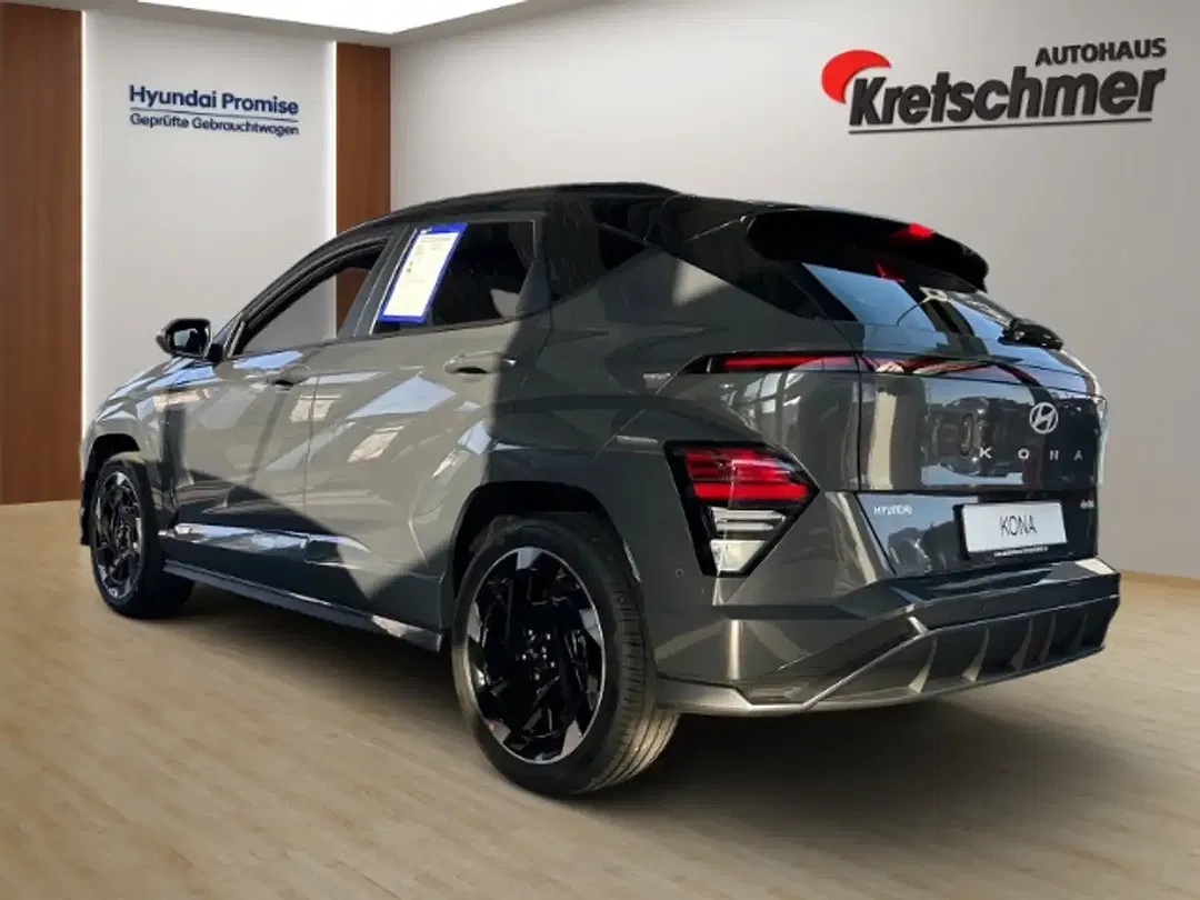 Hyundai KONA - Thumbnail 3