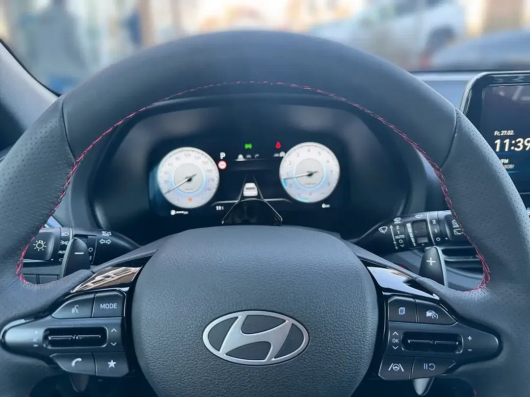 Hyundai i30 - Thumbnail 8
