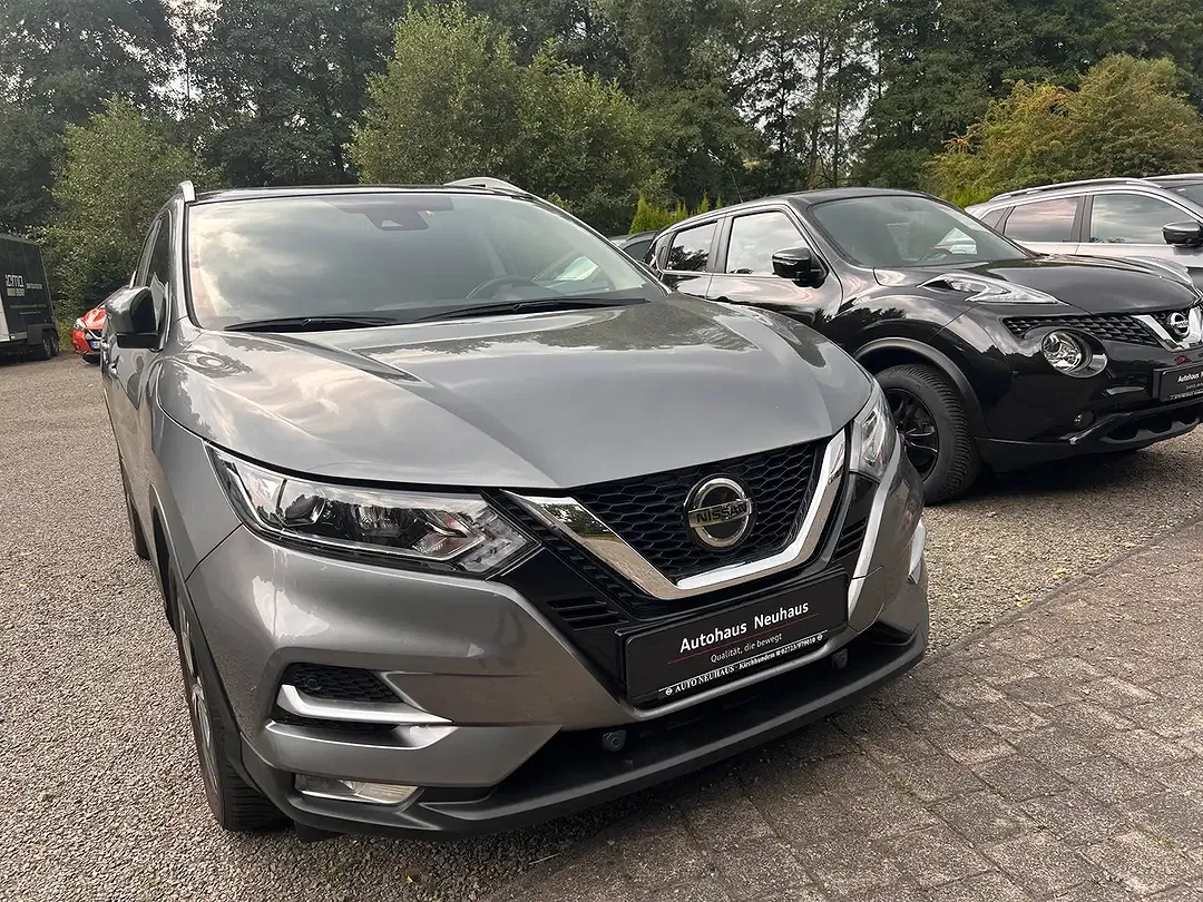 Nissan Qashqai N-Connecta