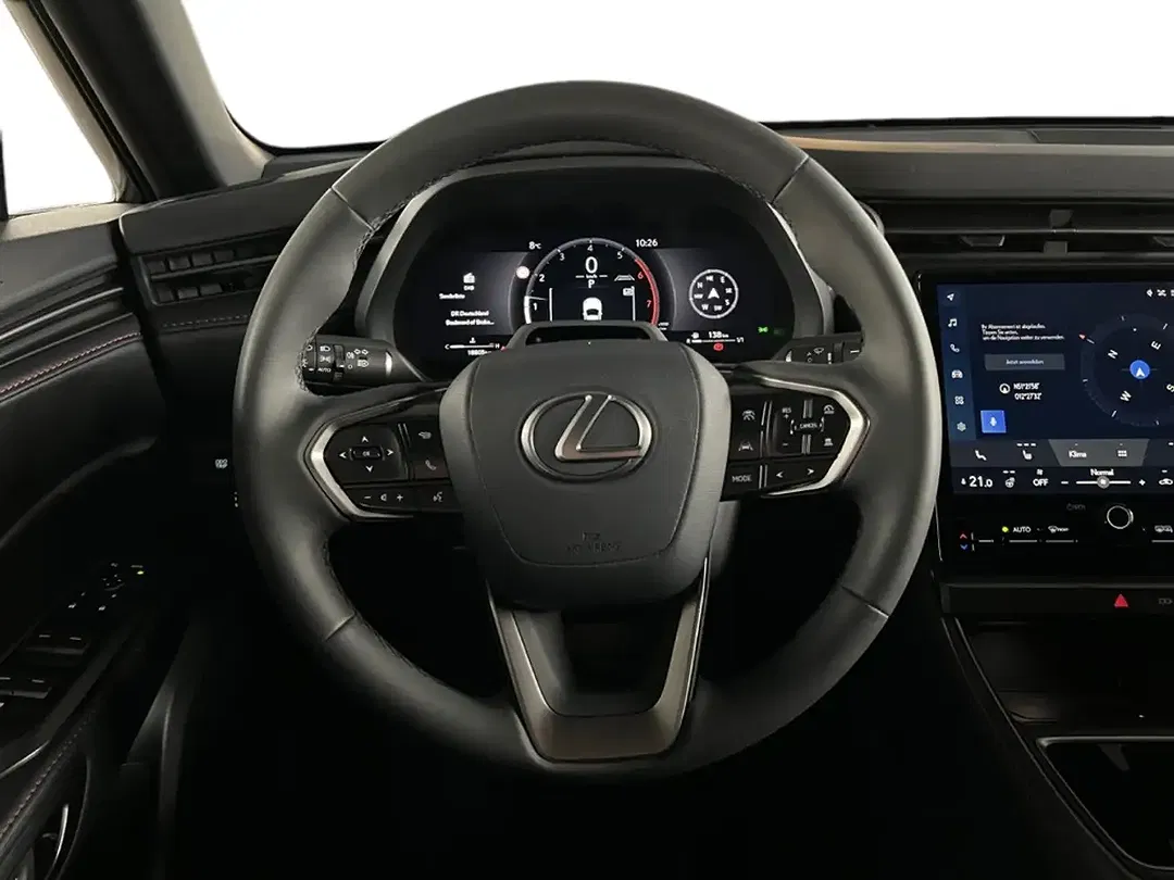 Lexus LBX - Thumbnail 13
