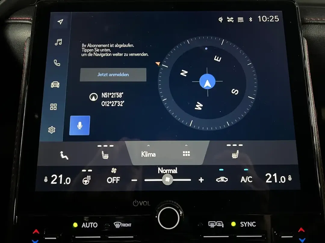 Lexus LBX - Thumbnail 15