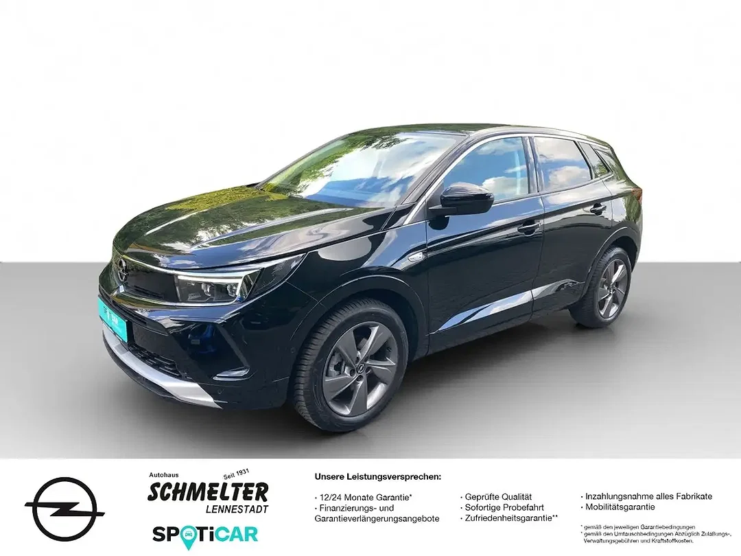 Opel Grandland X - Afbeelding 1