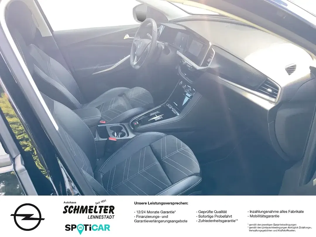 Opel Grandland X - Thumbnail 10