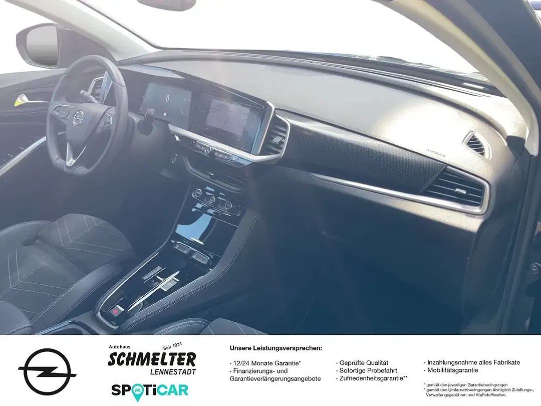 Opel Grandland X - Thumbnail 11