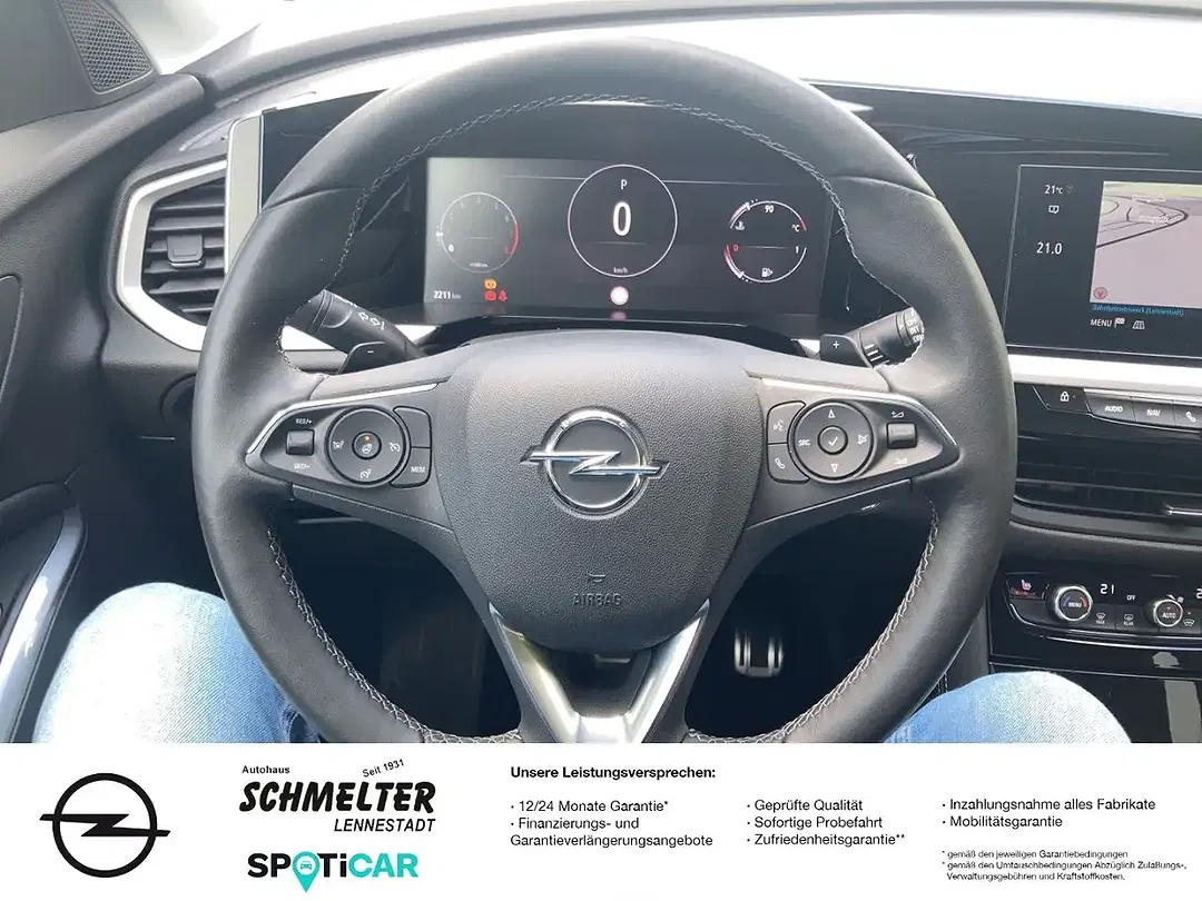 Opel Grandland X - Thumbnail 13