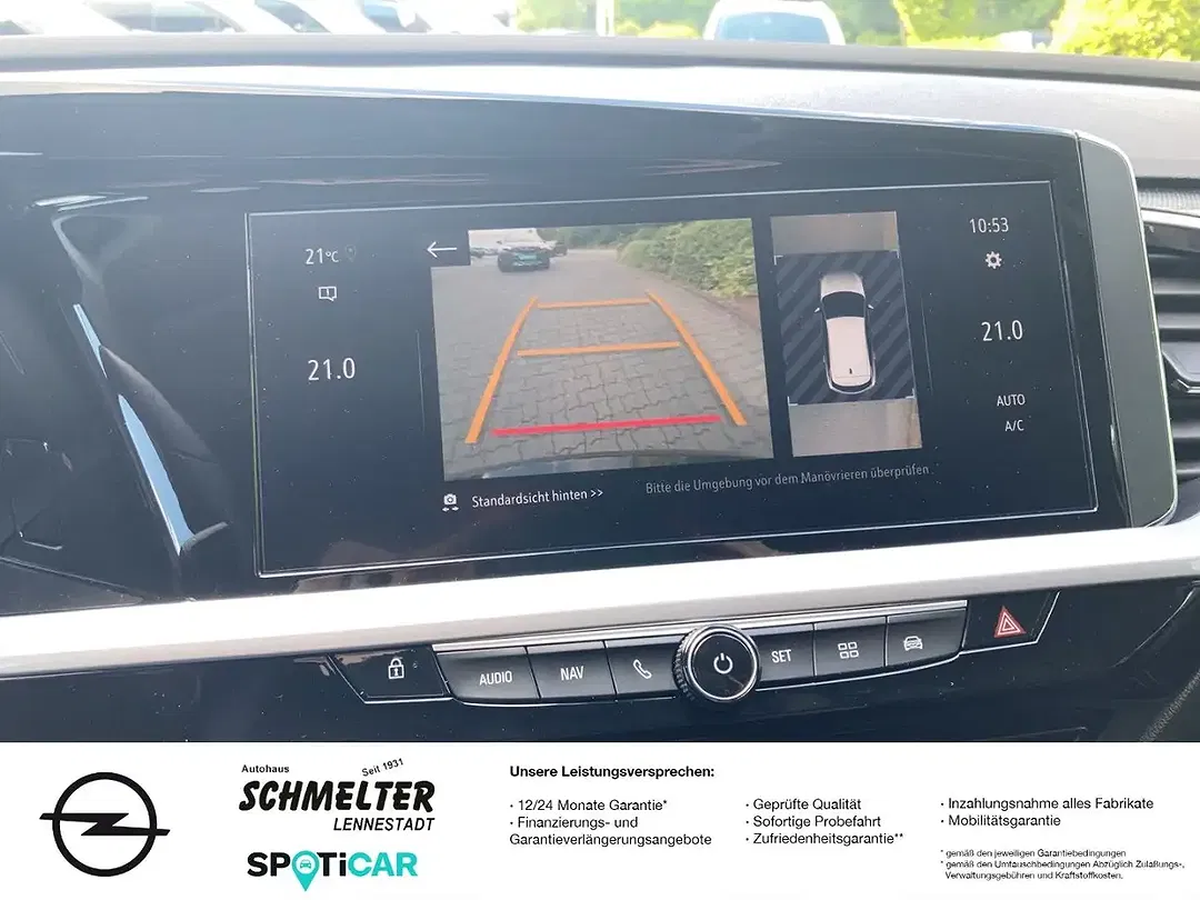 Opel Grandland X - Thumbnail 14