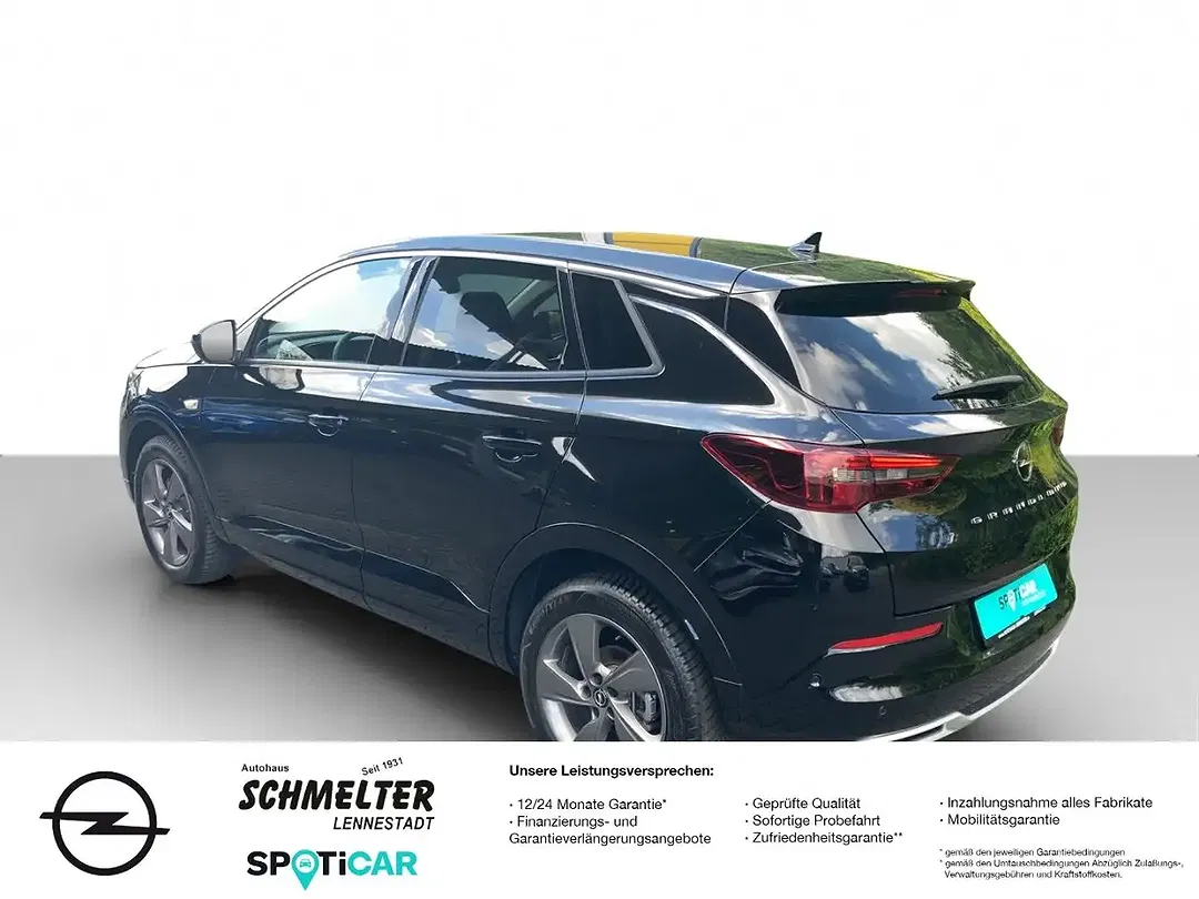 Opel Grandland X - Thumbnail 15