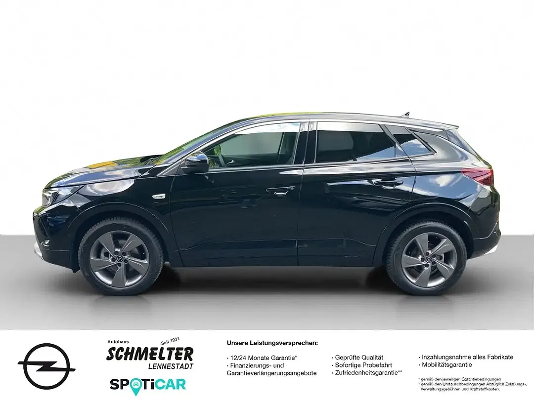 Opel Grandland X - Thumbnail 2