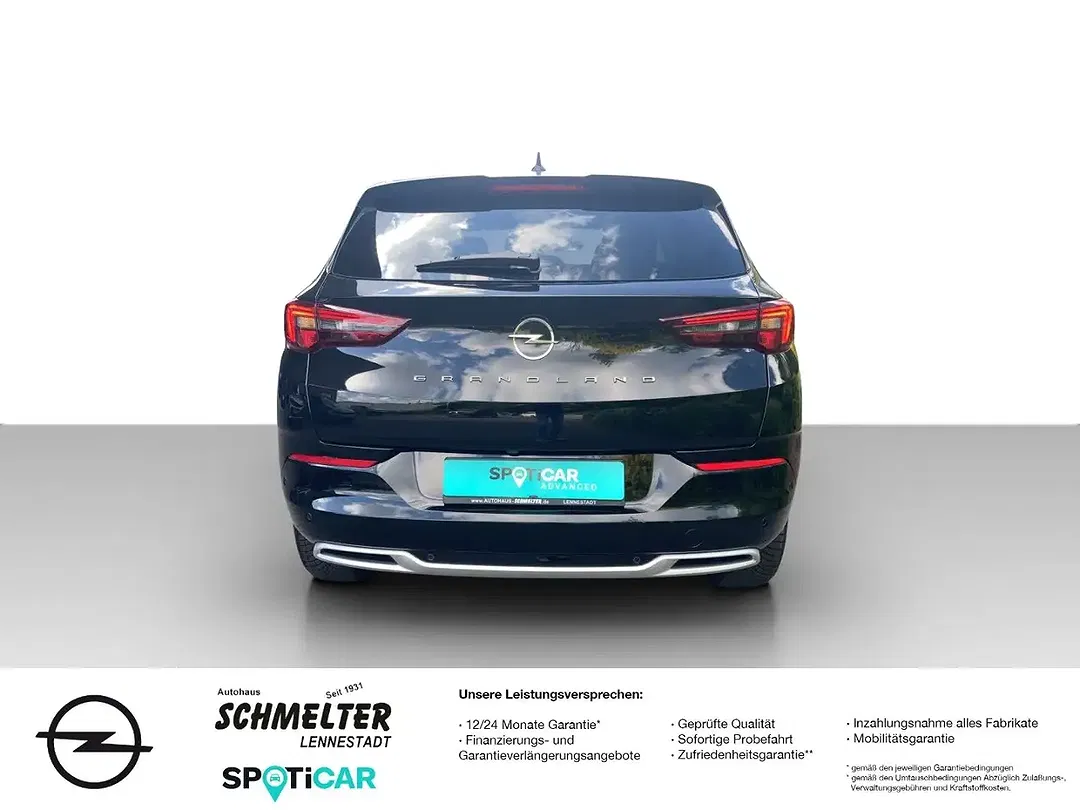 Opel Grandland X - Thumbnail 3