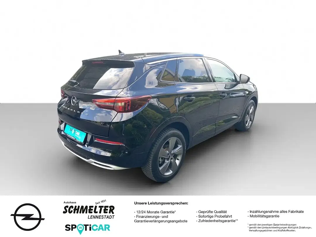 Opel Grandland X - Thumbnail 4