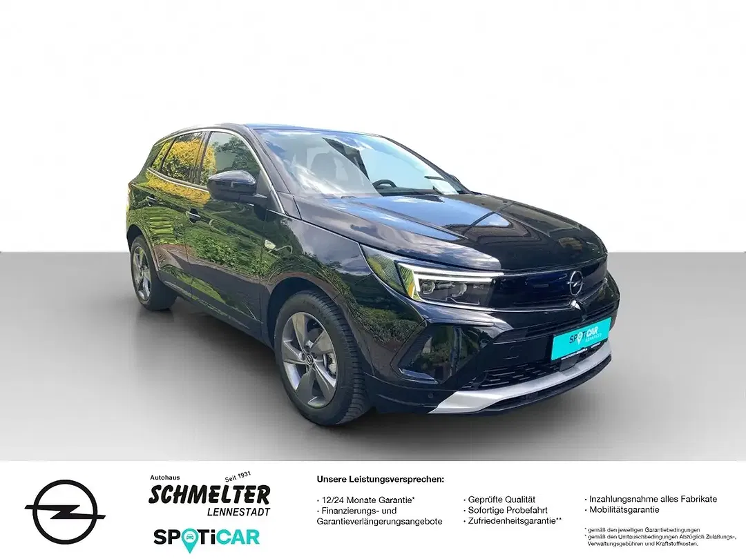 Opel Grandland X - Thumbnail 5