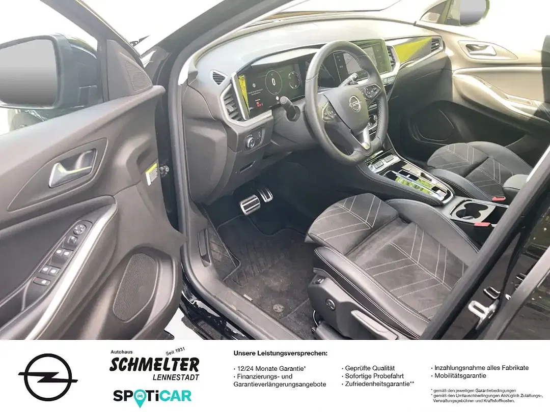 Opel Grandland X - Thumbnail 8