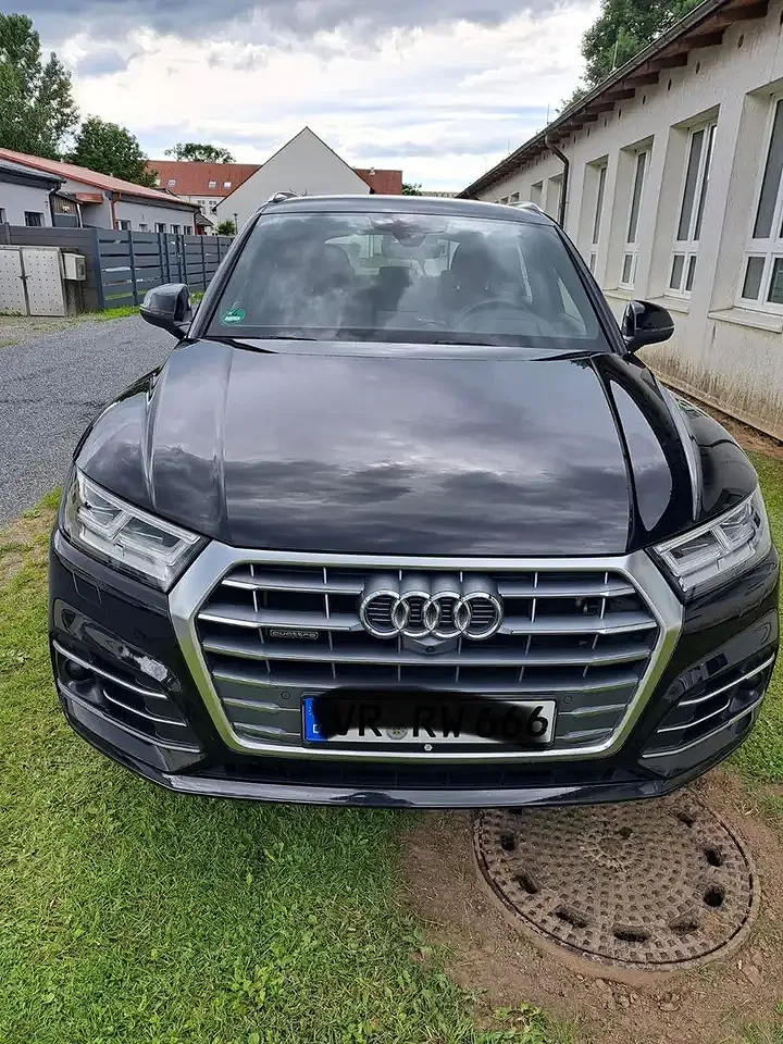 Audi Q5 - Afbeelding 1