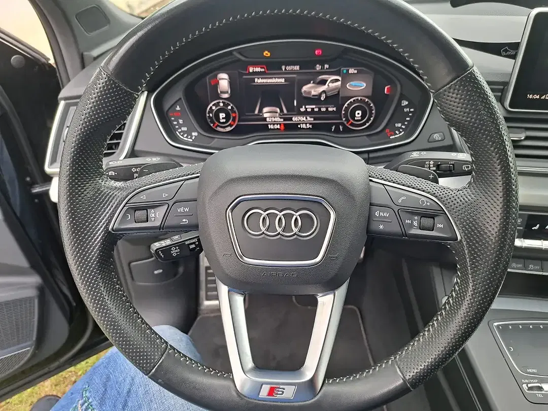 Audi Q5 - Thumbnail 15