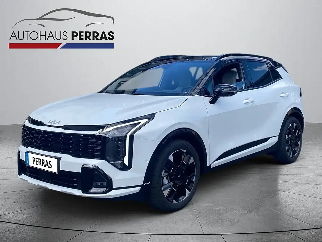 Kia Sportage - Thumbnail 3