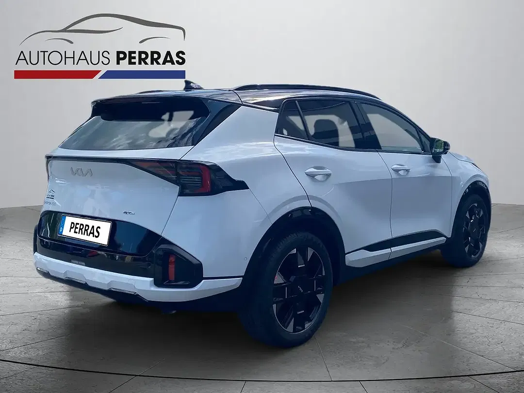 Kia Sportage - Thumbnail 5