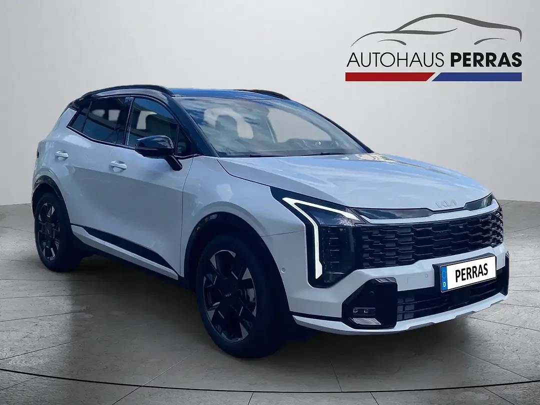 Kia Sportage - Thumbnail 6