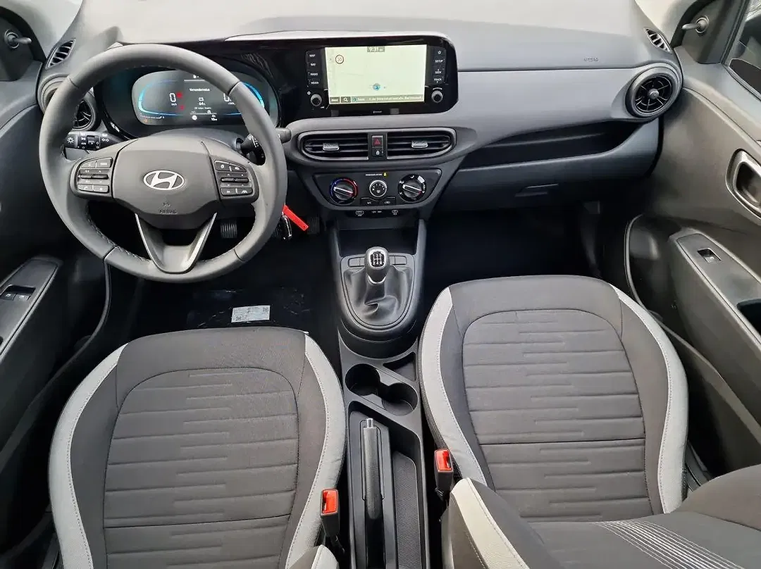 Hyundai i10 - Thumbnail 10