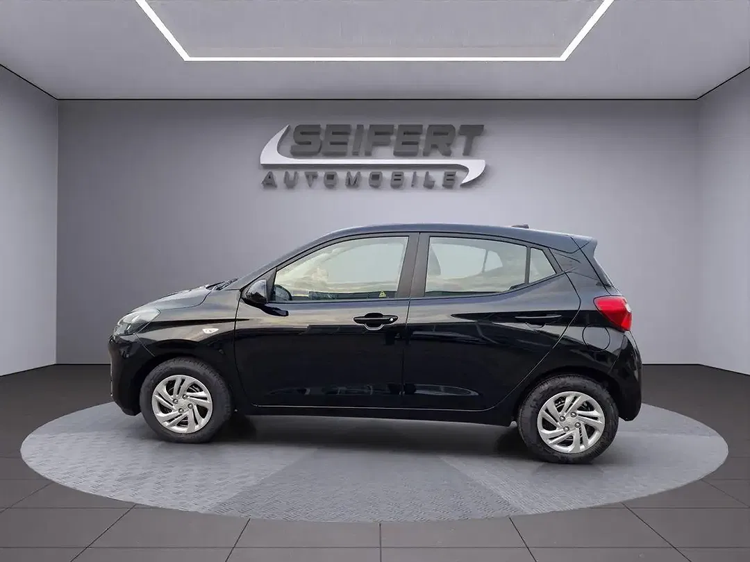 Hyundai i10 - Thumbnail 2