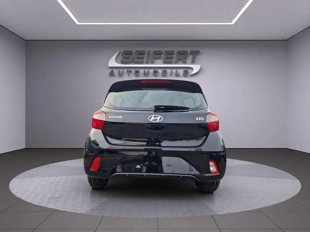 Hyundai i10 - Thumbnail 4