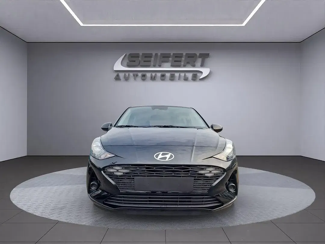 Hyundai i10 - Thumbnail 8