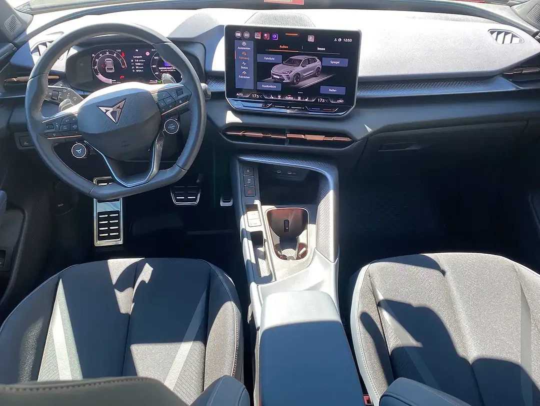 CUPRA Terramar - Thumbnail 9