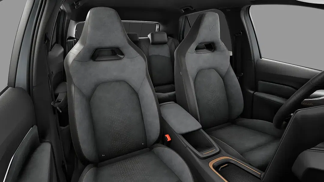 CUPRA Born - Thumbnail 11